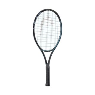 Rakieta do tenisa ziemnego Head IG Gravity Jr 25 3 7/8 czarno-niebieska 231215 SC07 Gravity