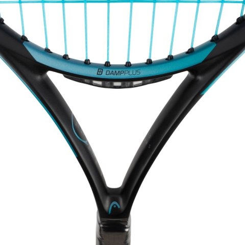 Rakieta do tenisa ziemnego Head IG Gravity Jr 25 3 7/8 czarno-niebieska 231215 SC07 Gravity