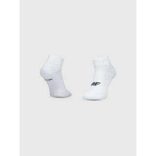 Skarpetki casual za kostkę (3-pack) chłopięce 4F 4FJWMM00USOCM499-10S 4f