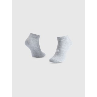 Skarpetki casual za kostkę (3-pack) chłopięce 4F 4FJWMM00USOCM499-94S 4f