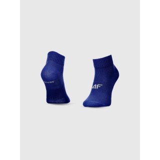 Skarpetki casual za kostkę (3-pack) chłopięce 4F 4FJWMM00USOCM499-96S 4f