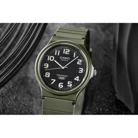 Zegarek CASIO MQ-24UC-3BDF + BOX CASIO