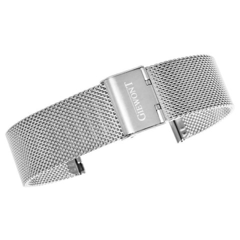 Bransoleta do Smartwatcha GIEWONT Supernova GW330 GWB330-2 - Silver Giewont