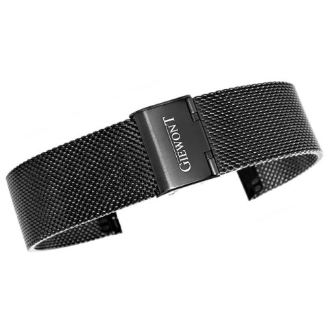 Bransoleta do Smartwatcha GIEWONT Supernova GW330 GWB330-3 - Black Giewont