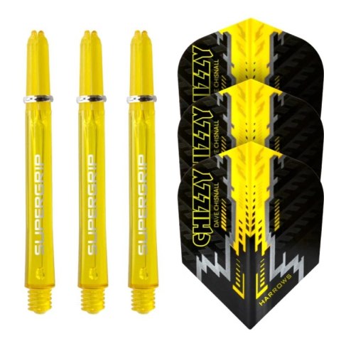 Harrows Twin Pack CHIZZY Harrows