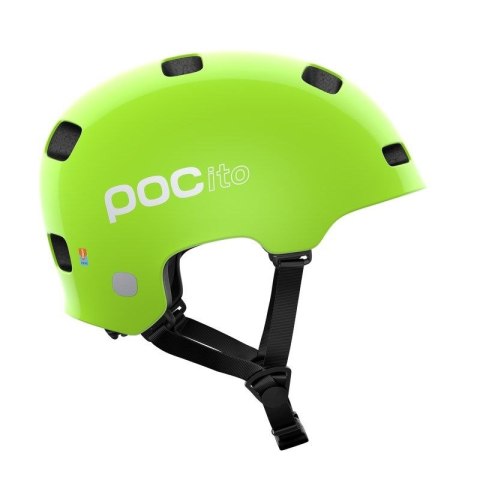 Kask rowerowy kids Pocito Crane Mips Jr 7325549887169 POC