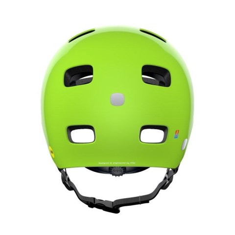 Kask rowerowy kids Pocito Crane Mips Jr 7325549887169 POC
