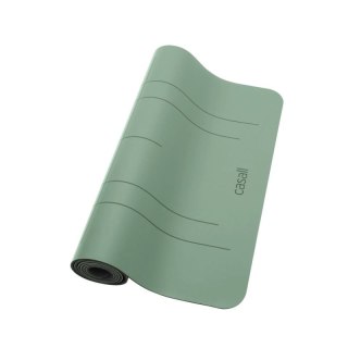 Mata do jogi CASALL Yoga Mat Grip&Cushion III 5mm Casall