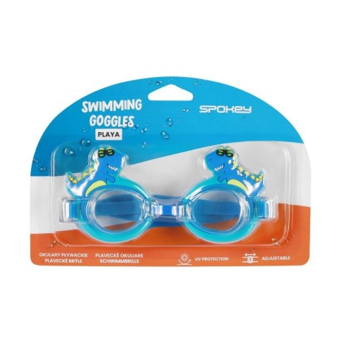Okularki do pływania Spokey Playa Jr SPK-946107 Spokey