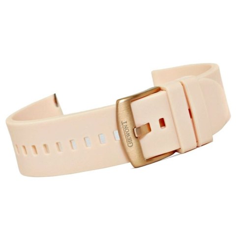 Pasek do Smartwatch GIEWONT Supernova GW330 GWP330-1 - Powder Pink Giewont