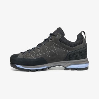 Scarpa ZODIAC GTX WOMAN Damski Dorosły Antracyt, Lawenda