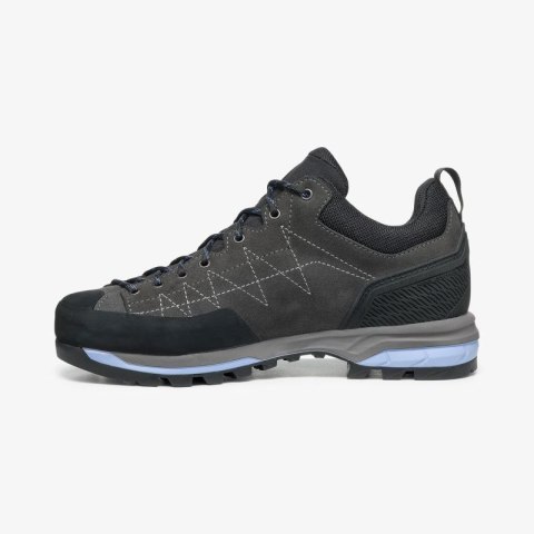 Scarpa ZODIAC GTX WOMAN Damski Dorosły Antracyt, Lawenda