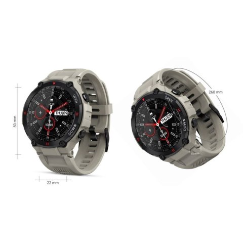 Smartwatch GIEWONT Szary GW430-2 Giewont