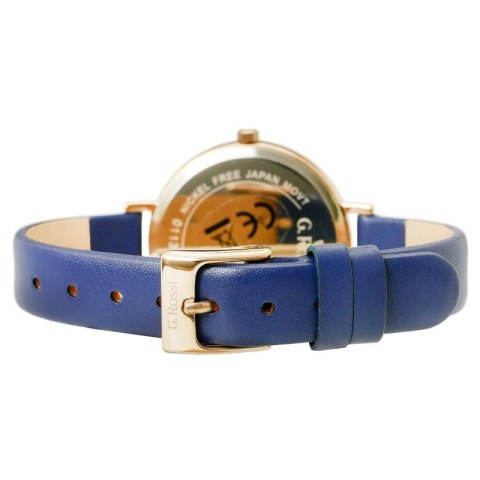 Zegarek Damski G.Rossi 11389A-6F3 + BOX G.ROSSI