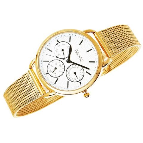 Zegarek Damski Pacific Chronograf X6180-3 PACIFIC