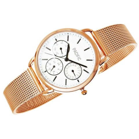 Zegarek Damski Pacific Chronograf X6180-4 PACIFIC