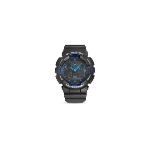 Zegarek Męski CASIO G-SHOCK GA-100-1A2ER + BOX CASIO