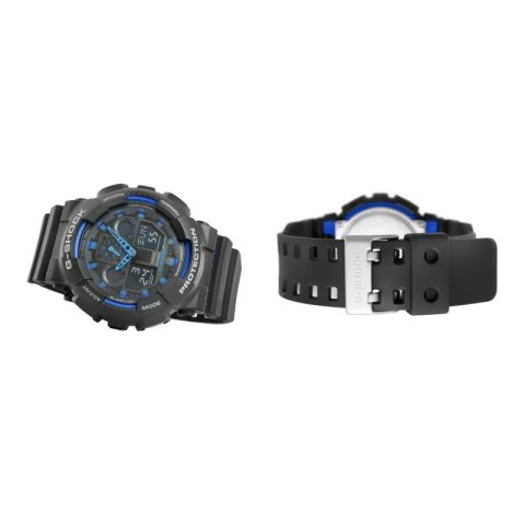 Zegarek Męski CASIO G-SHOCK GA-100-1A2ER + BOX CASIO