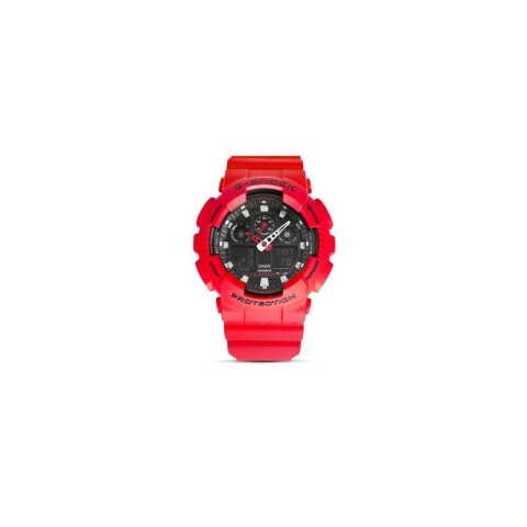 Zegarek Męski CASIO G-SHOCK GA-100B-4AER + BOX CASIO