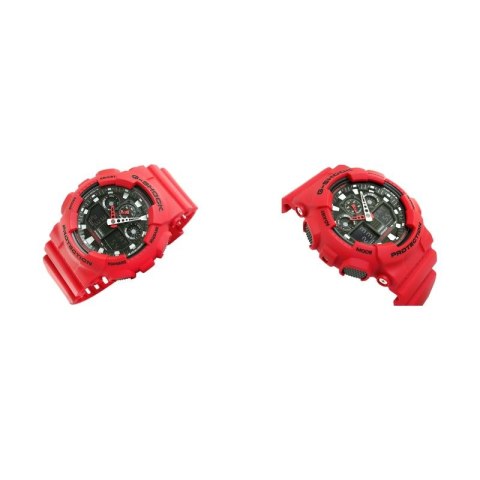 Zegarek Męski CASIO G-SHOCK GA-100B-4AER + BOX CASIO