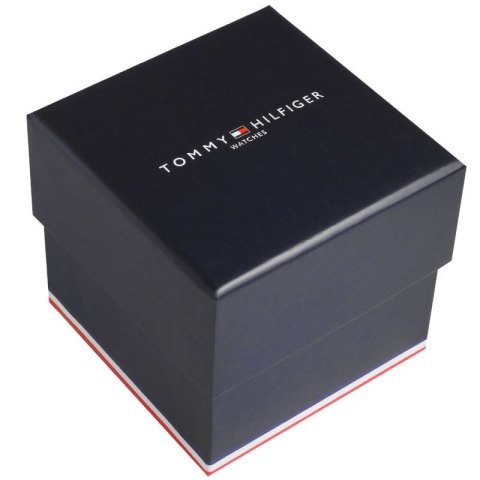 Zegarek Męski Tommy Hilfiger 1791724 Tommy Hilfiger