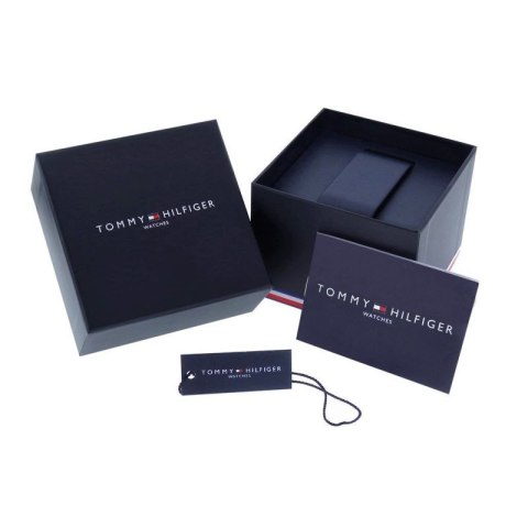 Zegarek Męski Tommy Hilfiger Decker 1791474 Tommy Hilfiger