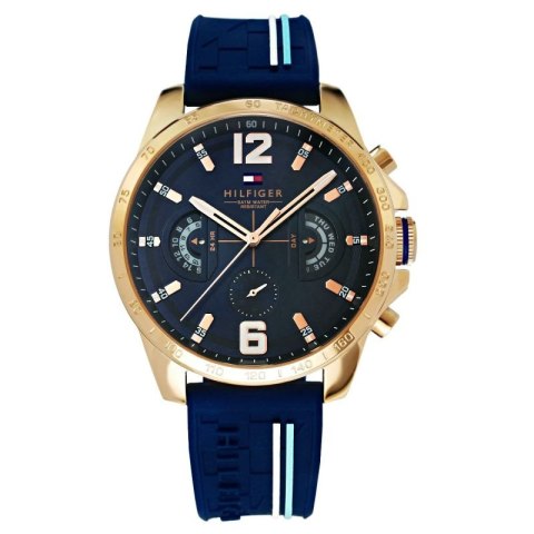Zegarek Męski Tommy Hilfiger Decker 1791474 Tommy Hilfiger