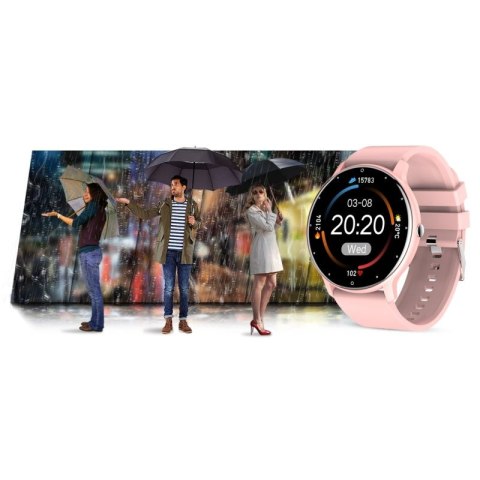 Smartwatch Damski Gravity GT1-1 Gravity