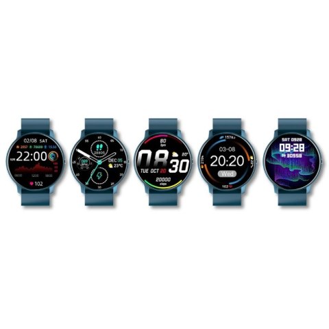 Smartwatch GIEWONT Niebieski GW120-4 Giewont