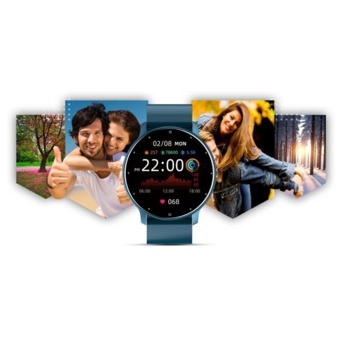 Smartwatch GIEWONT Niebieski GW120-4 Giewont