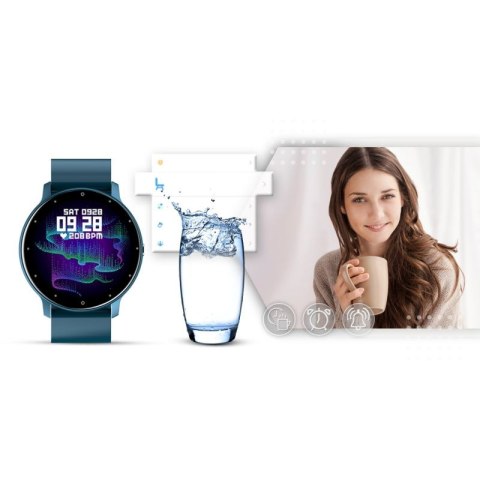 Smartwatch GIEWONT Niebieski GW120-4 Giewont