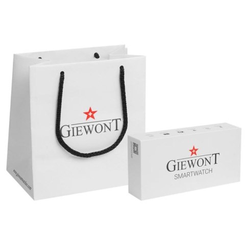 Smartwatch GIEWONT Niebieski GW120-4 Giewont