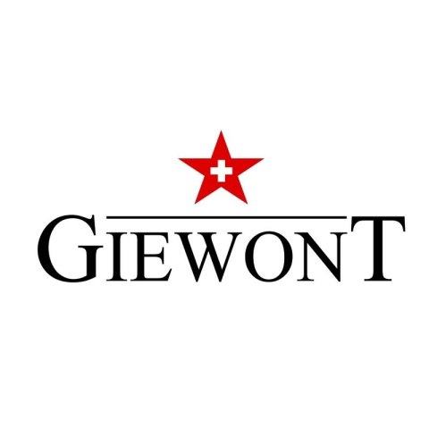 Smartwatch GIEWONT Vertex SmartCall GW450-2 Carbon/Carbon Leather Giewont