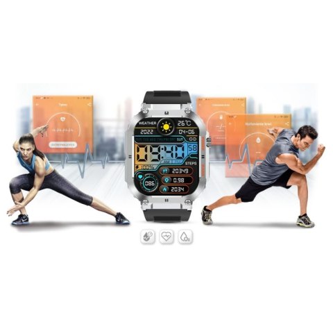 Smartwatch Gravity GT6-5 Gravity