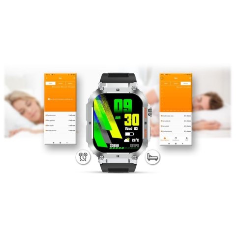 Smartwatch Gravity GT6-5 Gravity