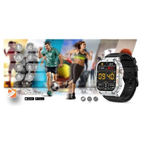 Smartwatch Gravity GT6-5 Gravity