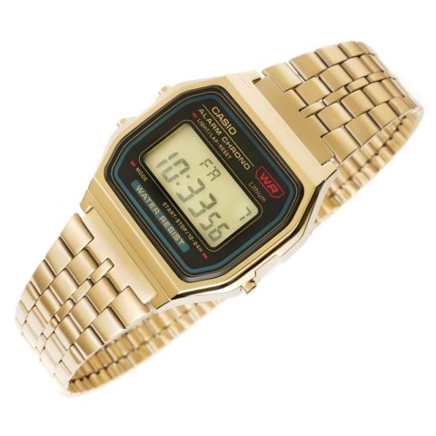 Zegarek CASIO A159WGEA-1 Unisex CASIO