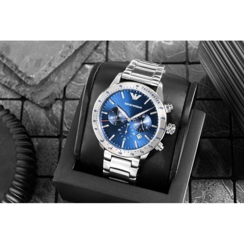 Zegarek Męski Emporio Armani Mario AR11306 Emporio Armani