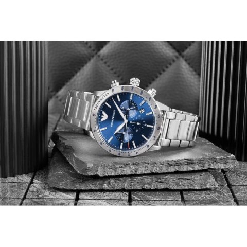 Zegarek Męski Emporio Armani Mario AR11306 Emporio Armani