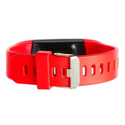 Pasek GIEWONT Fit&GO do GW200 GWP200-1 - Alert Red Giewont