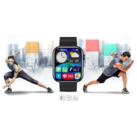 Smartwatch Damski Gravity GT3-3 Gravity