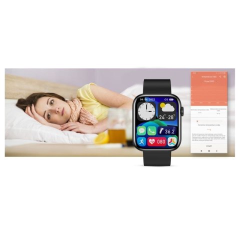 Smartwatch Damski Gravity GT3-3 Gravity