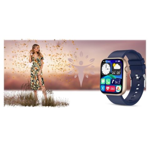 Smartwatch Damski Gravity GT3-4 Gravity