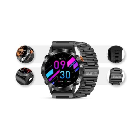Smartwatch Gravity GT20-1 Gravity