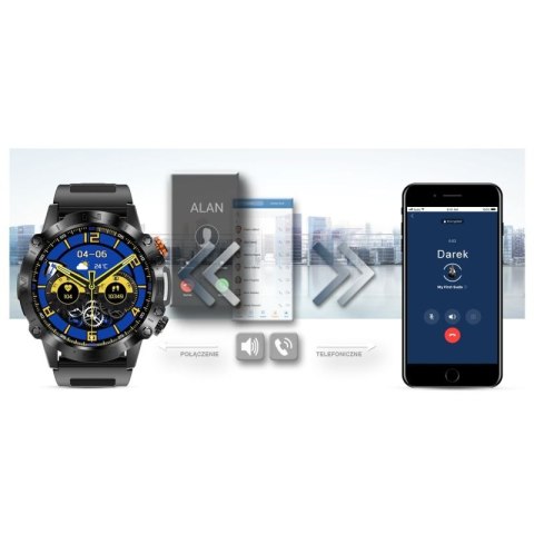 Smartwatch Gravity GT20-1 Gravity