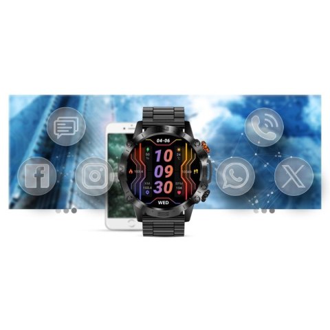 Smartwatch Gravity GT20-1 Gravity