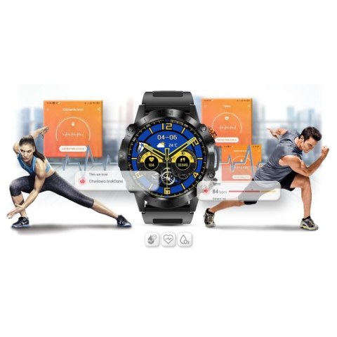 Smartwatch Gravity GT20-1 Gravity