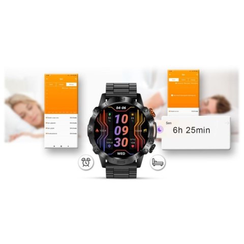 Smartwatch Gravity GT20-1 Gravity
