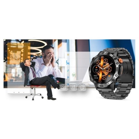 Smartwatch Gravity GT20-1 Gravity