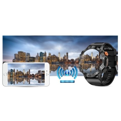 Smartwatch Gravity GT20-1 Gravity